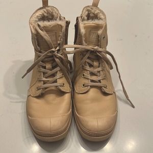 Palladium | Pampa HI Leather Boot